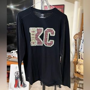 🐶 2/$15, 3/$20 Kansas City Chiefs Long sleeve tee